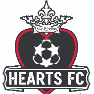 Hearts logo