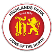 Highlands Park badge