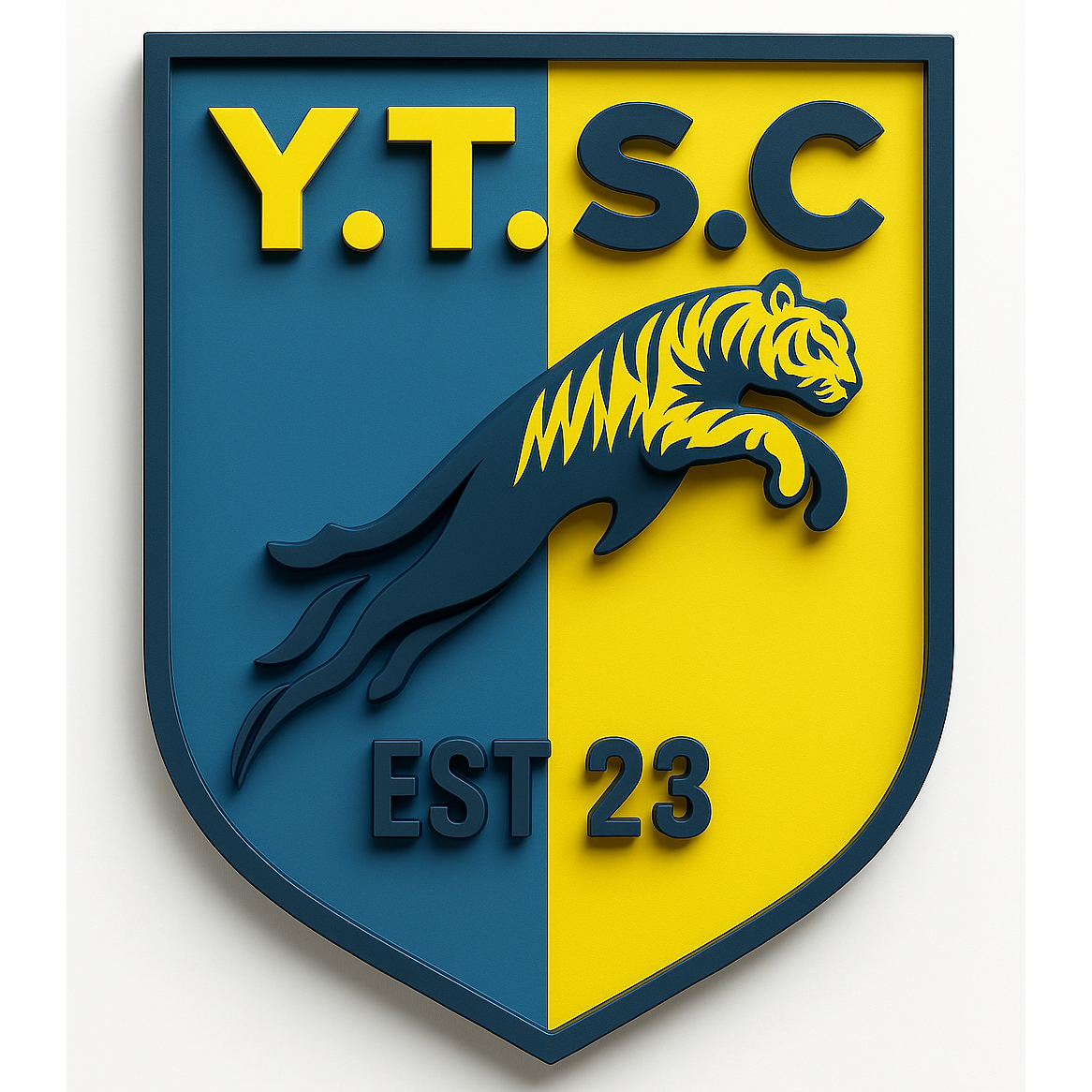 Young Tigers FC logo