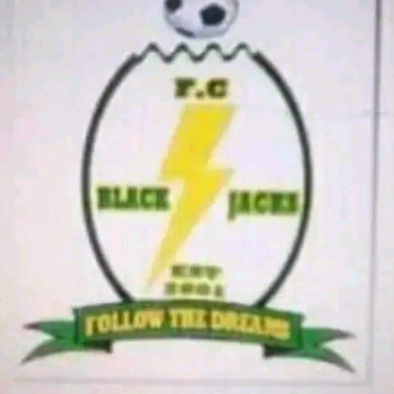 Black Jacks FC logo