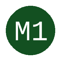 Major 1 FC logo