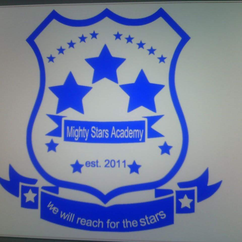 Mighty Stars Academy logo
