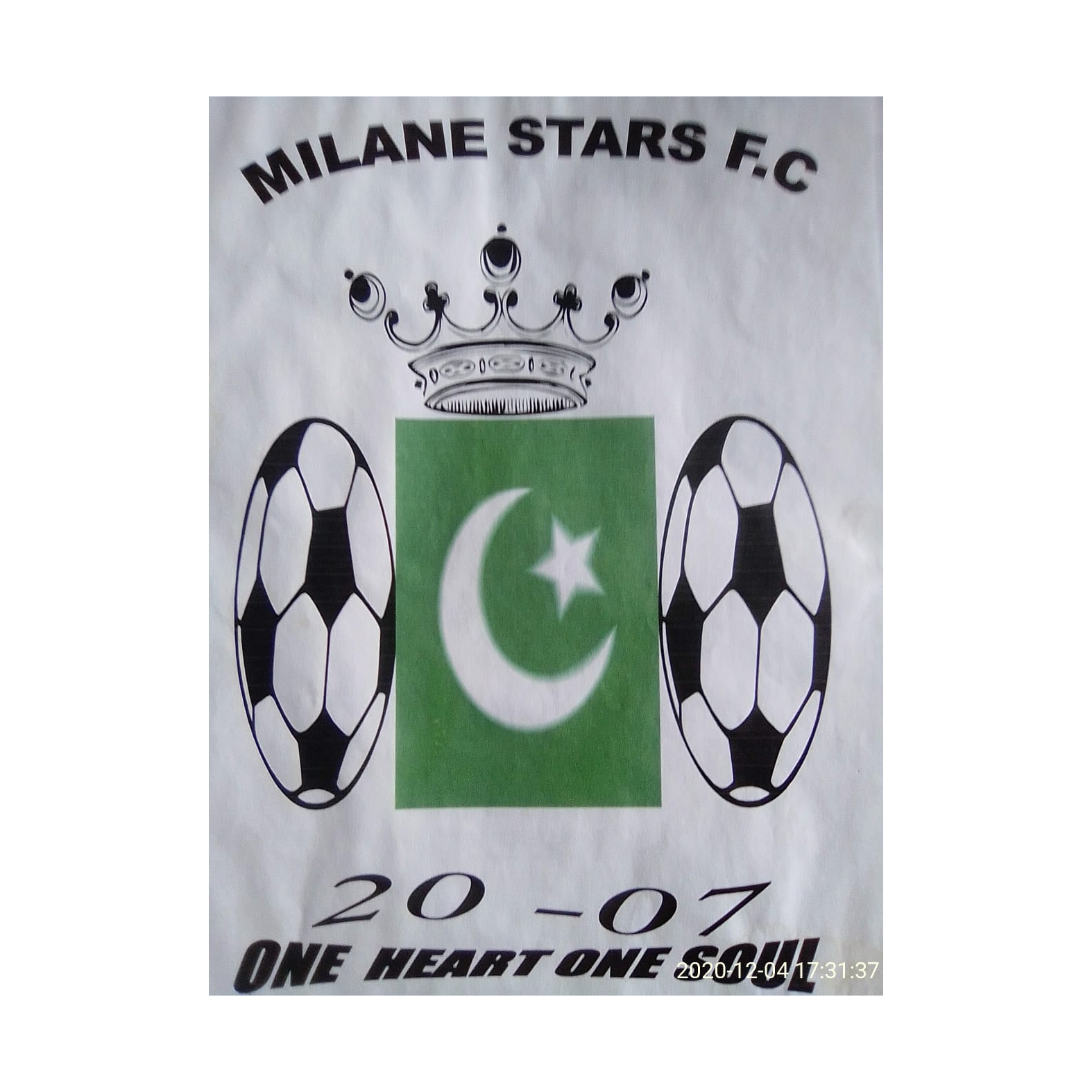 Milane Stars FC logo