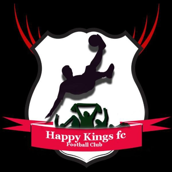 Happy Kings FC logo