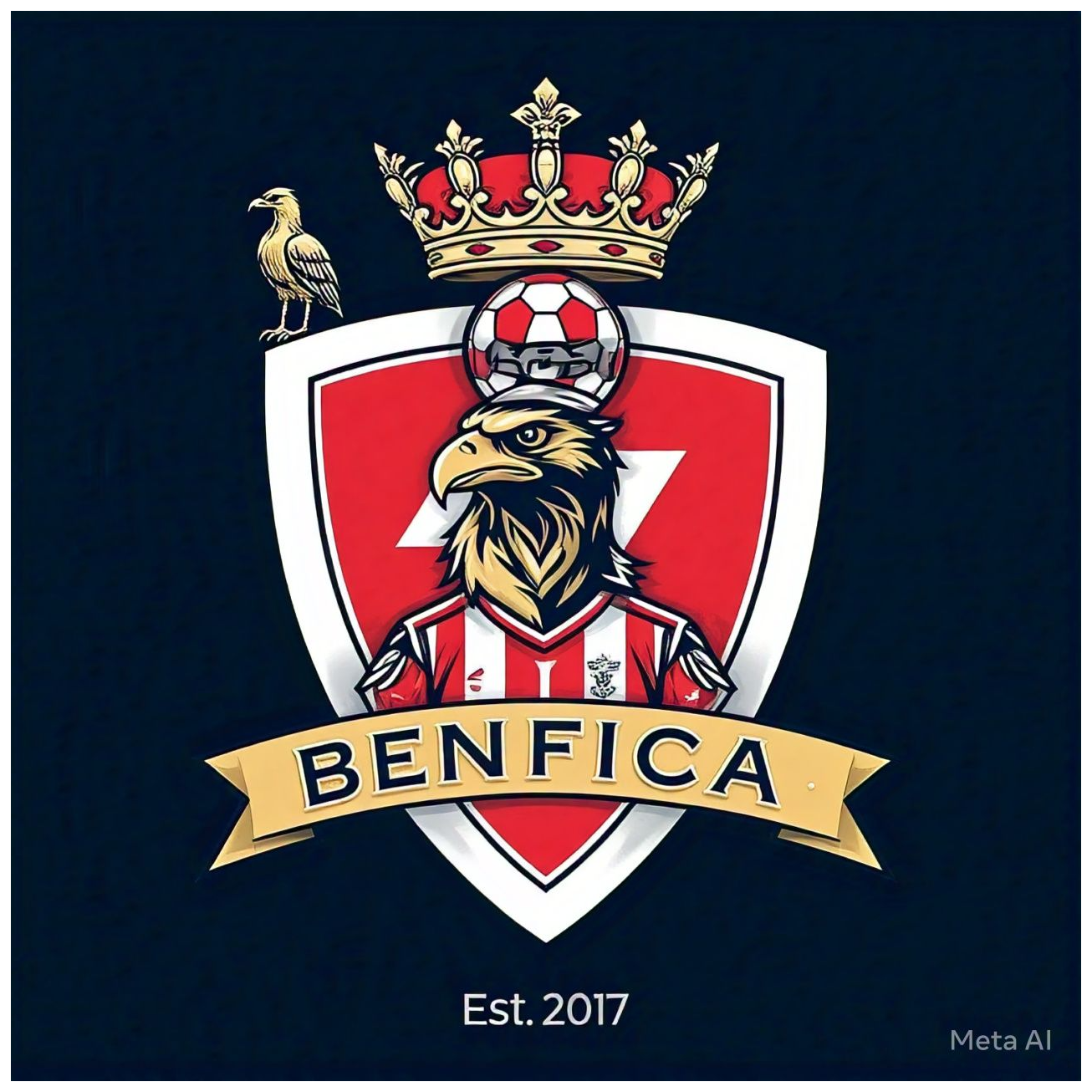 Orange Farm Benfica logo