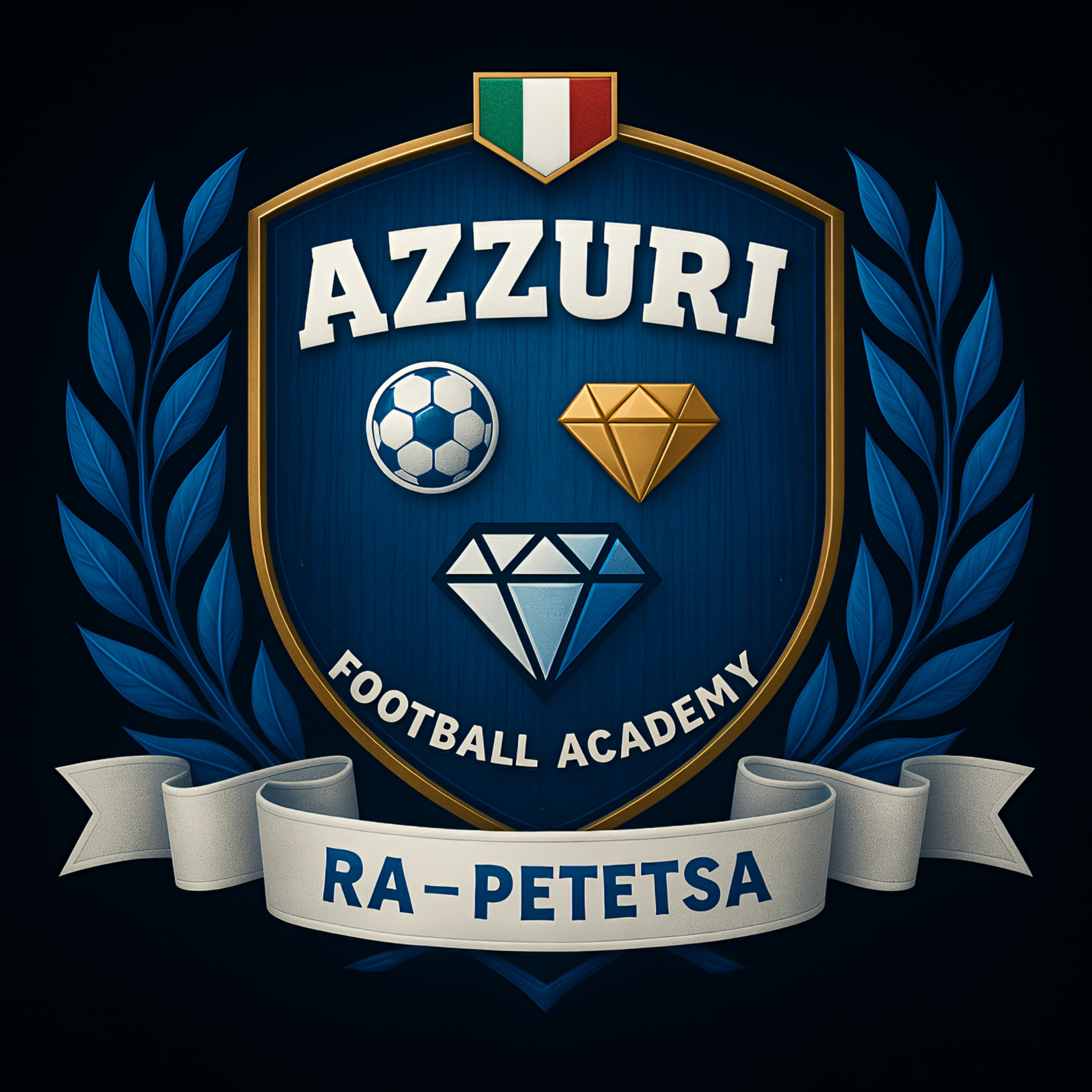 Azzuri FA logo