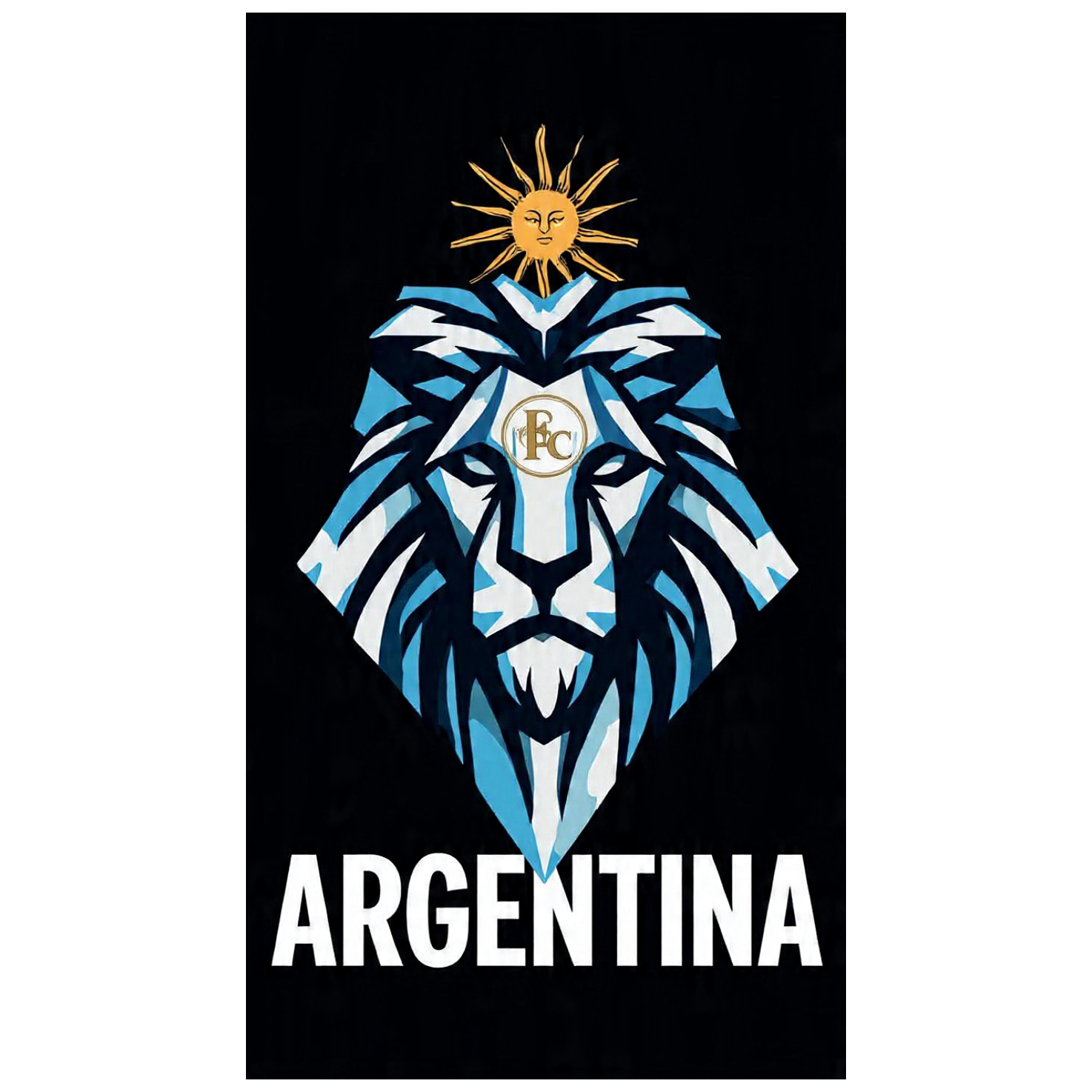 Argentina FC logo
