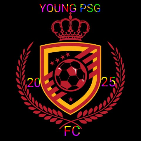 Young Psg logo