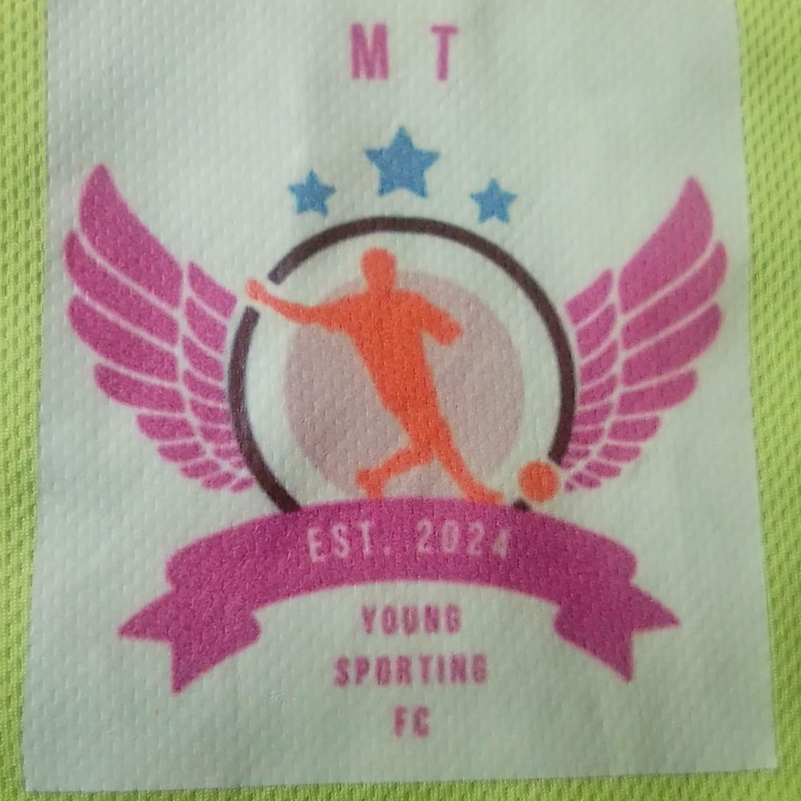 Young Sporting FC logo