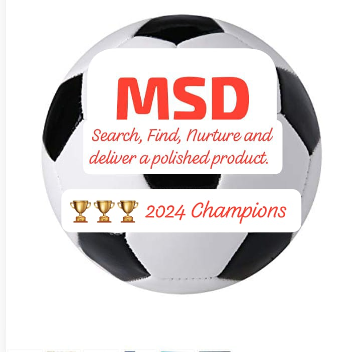 Msd FC logo