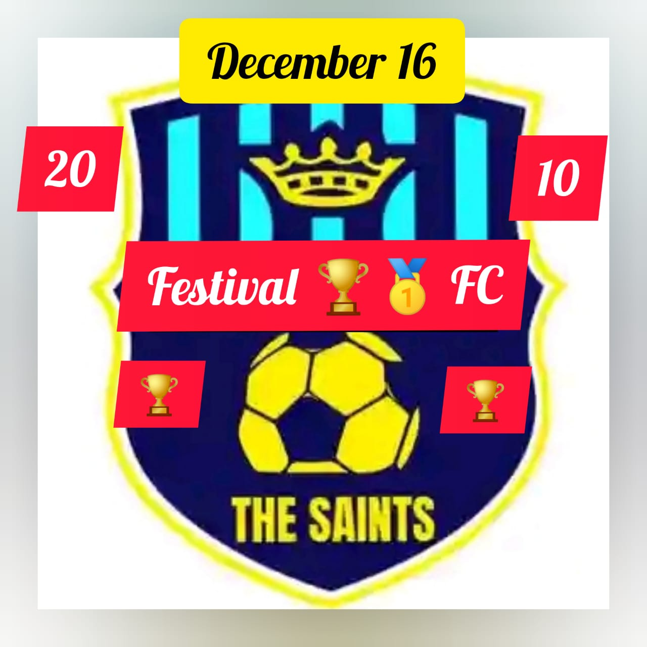 Festival FC logo