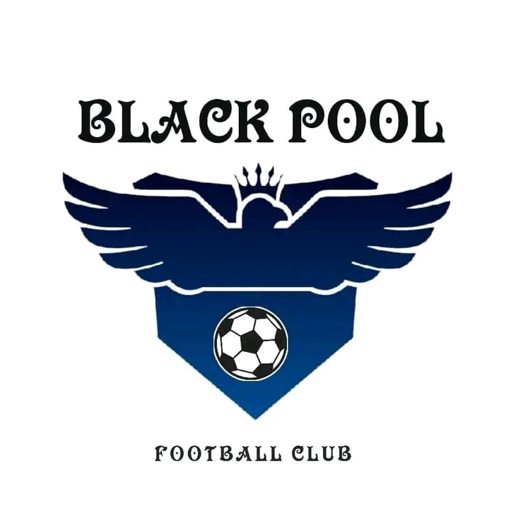 Black Pool FC logo