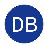 D B S FC logo