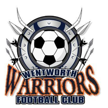 Wentworth Warriors FC logo