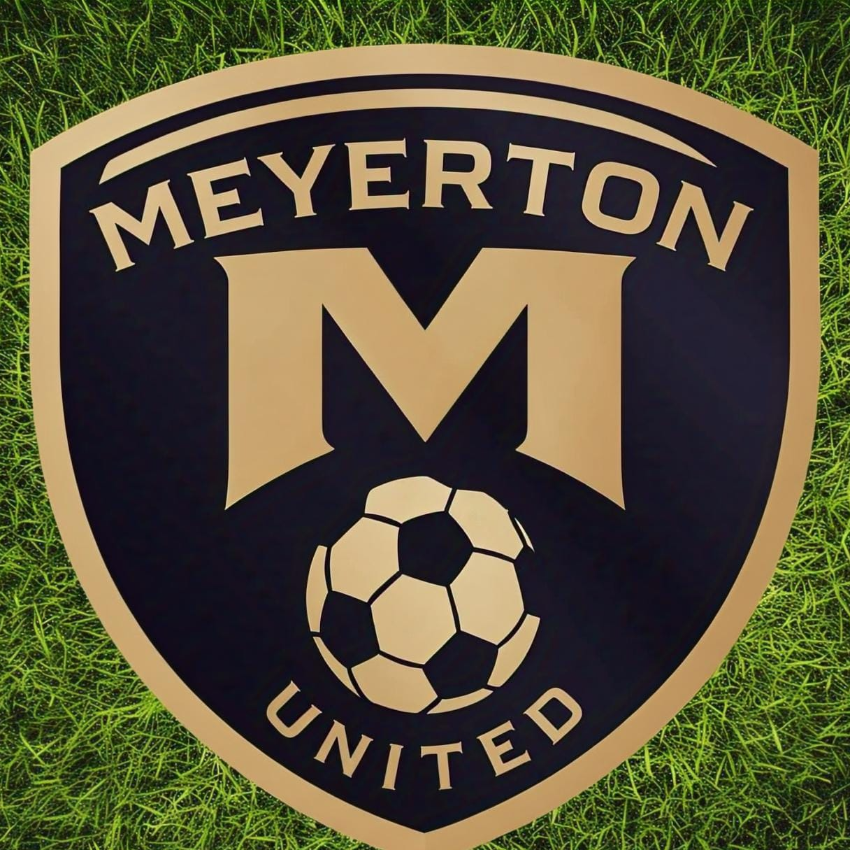 Meyerton United FC logo