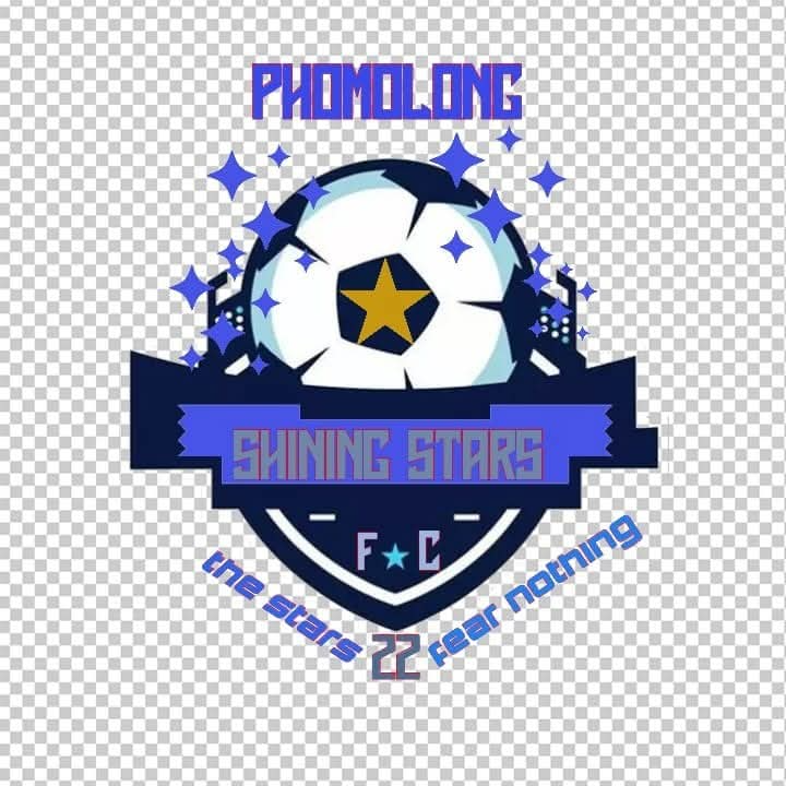 Phomolong Shining Stars FC logo