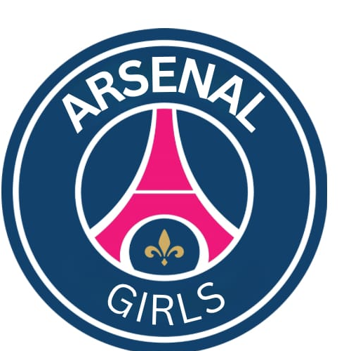 Arsenal Girls FC logo
