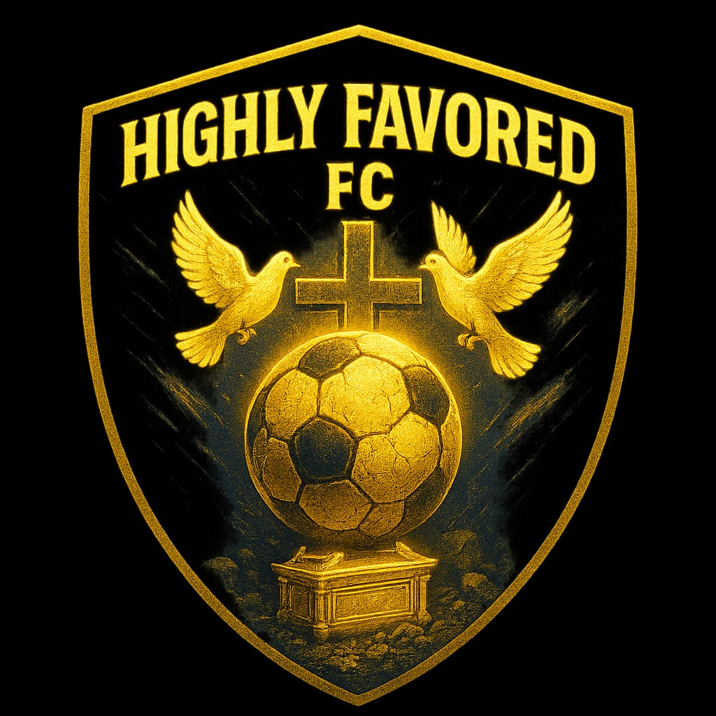 Highly Favored FC logo