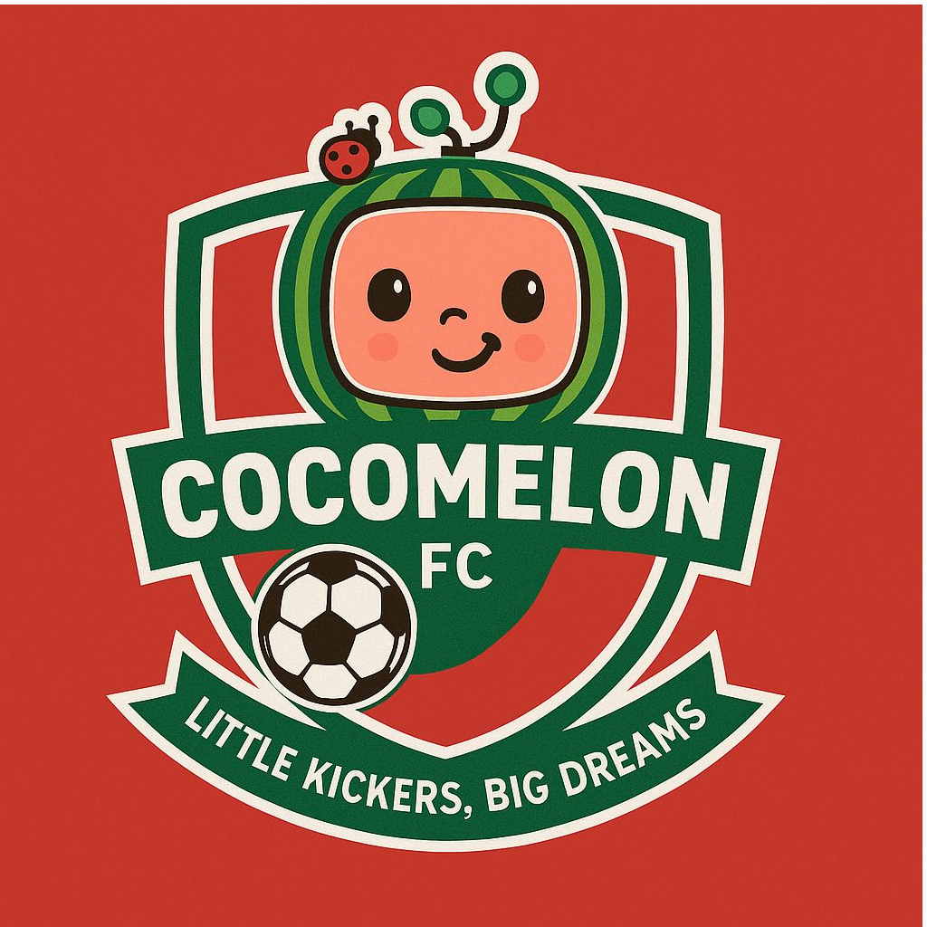 Cocomelon FC logo