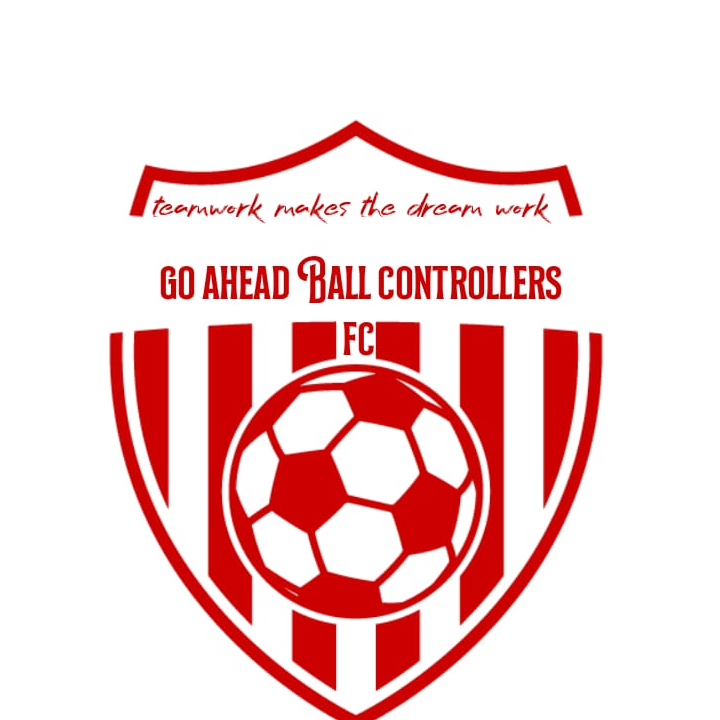 Go Ahead Ball Controllers FC logo
