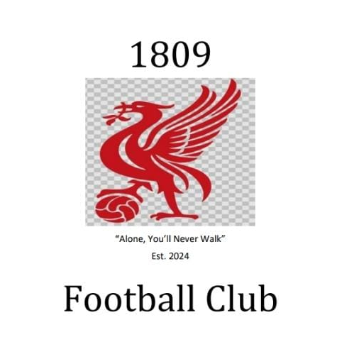 1809 FC logo
