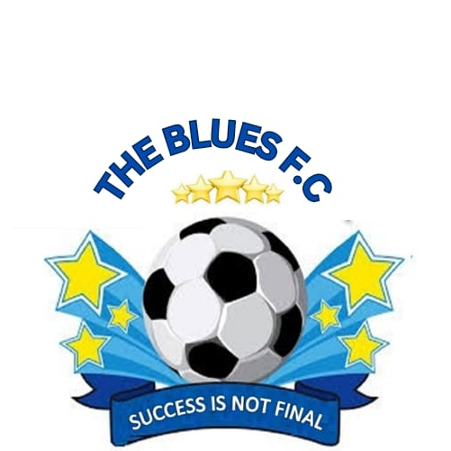 The Blues FC logo