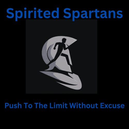 Spirited Spartans logo