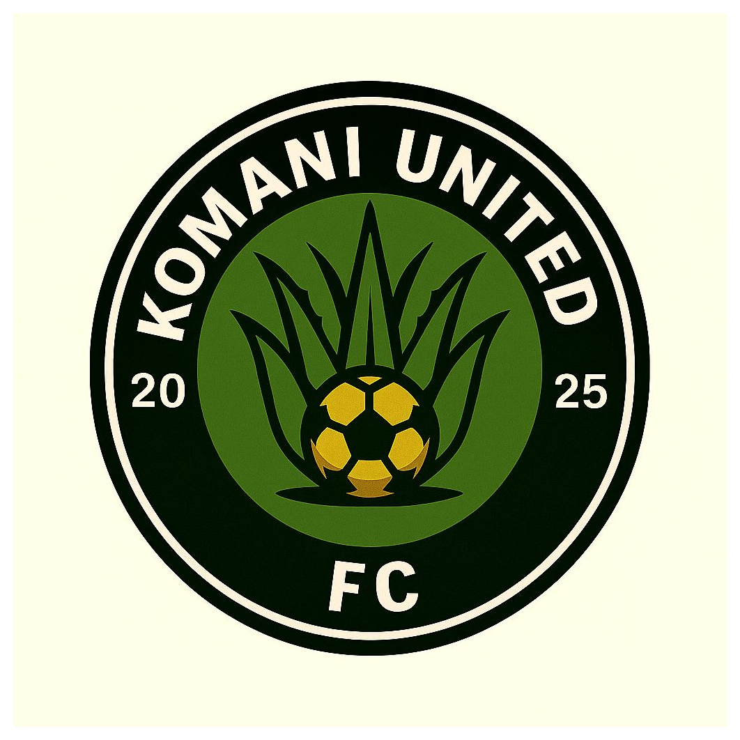 Komani United FC logo