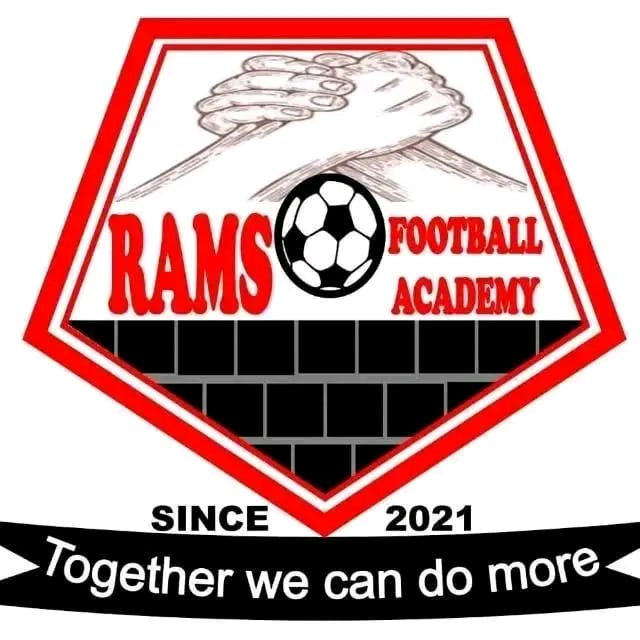 Rams Football Academy logo