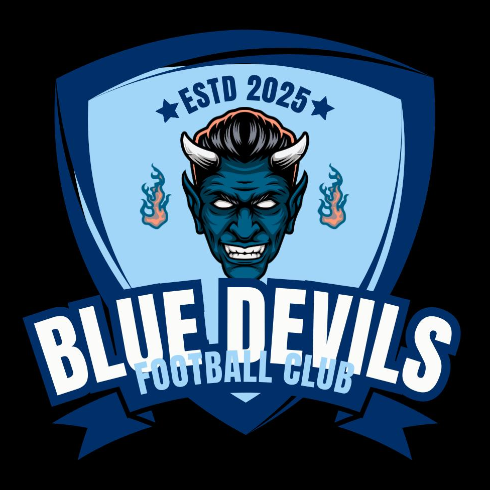 Blue Devils United FC logo