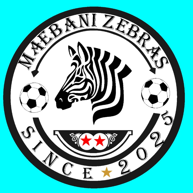 Maebani Zebras logo