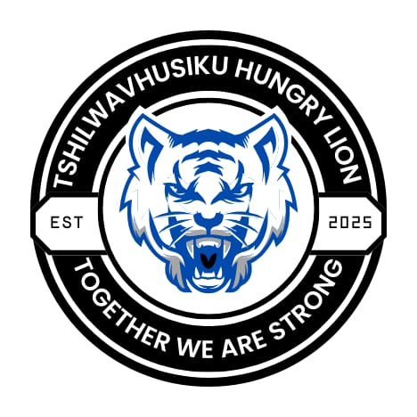 Tshilwavhusiku Hungry Lions logo