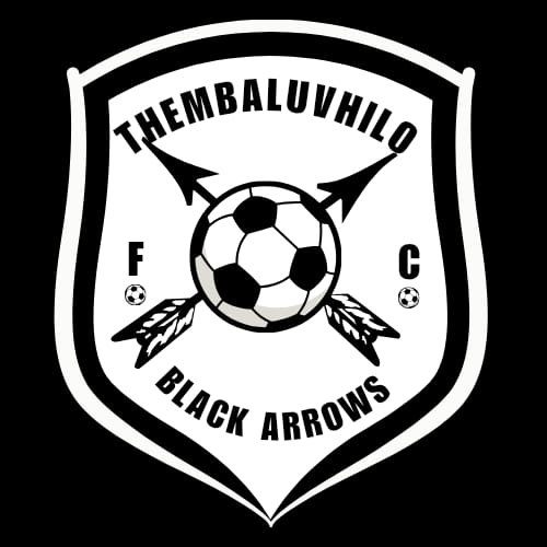 Thembaluvhilo Black Arrows FC logo