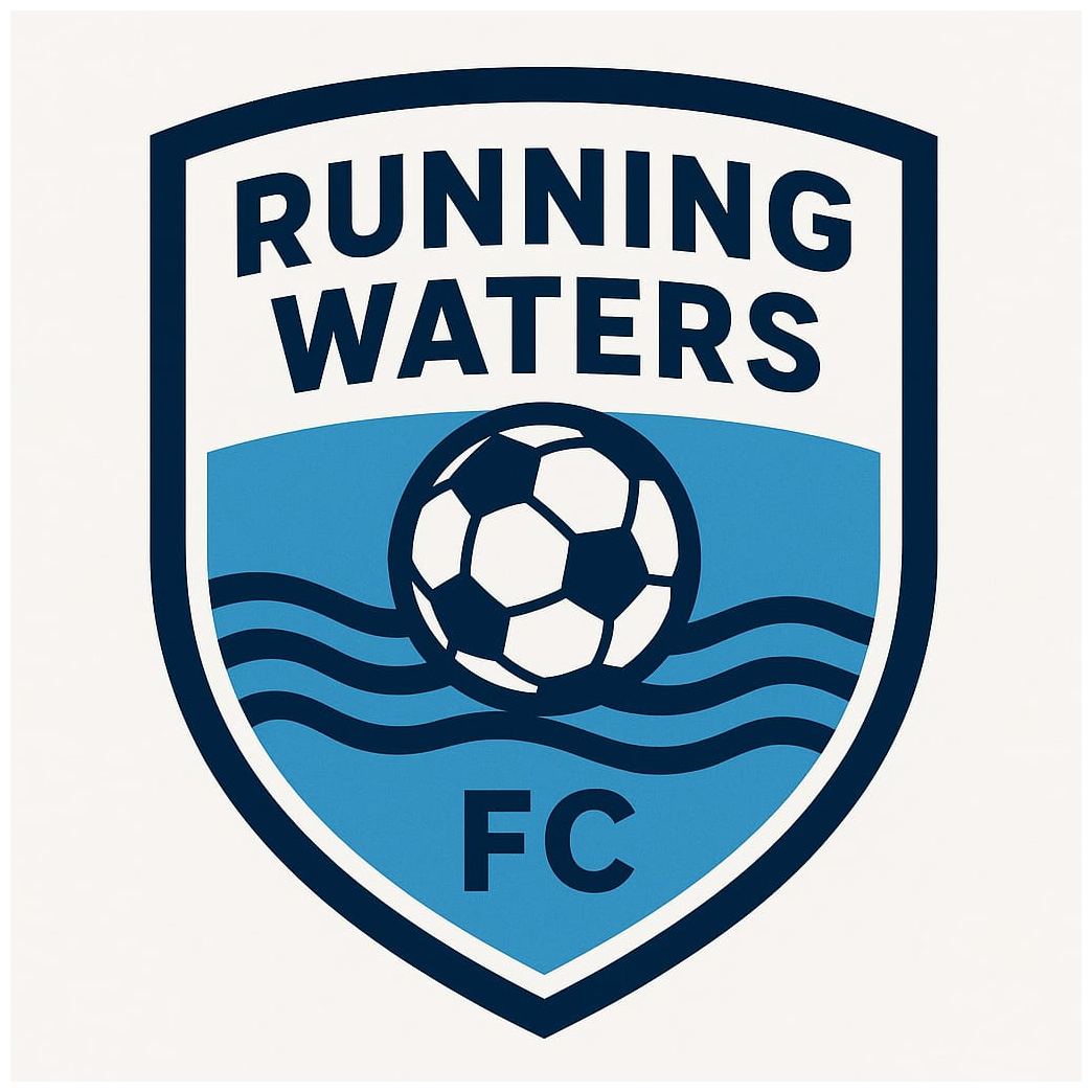 Running Waters logo