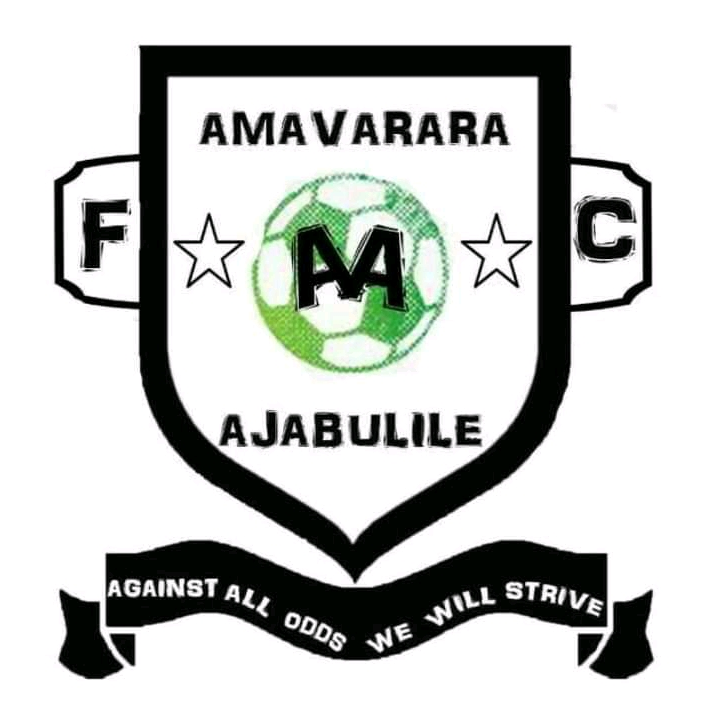 Amavarara Ajabulile FC logo