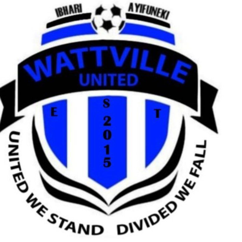 Wattvile United FC logo