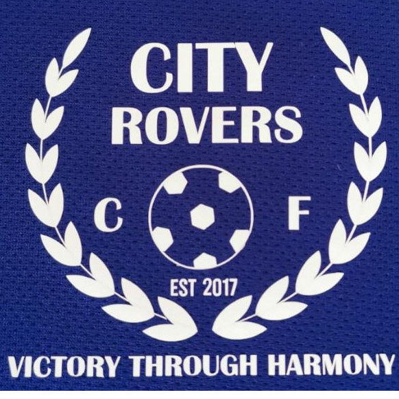 City Rovers FC logo