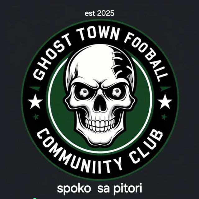 Ghost Town FC logo