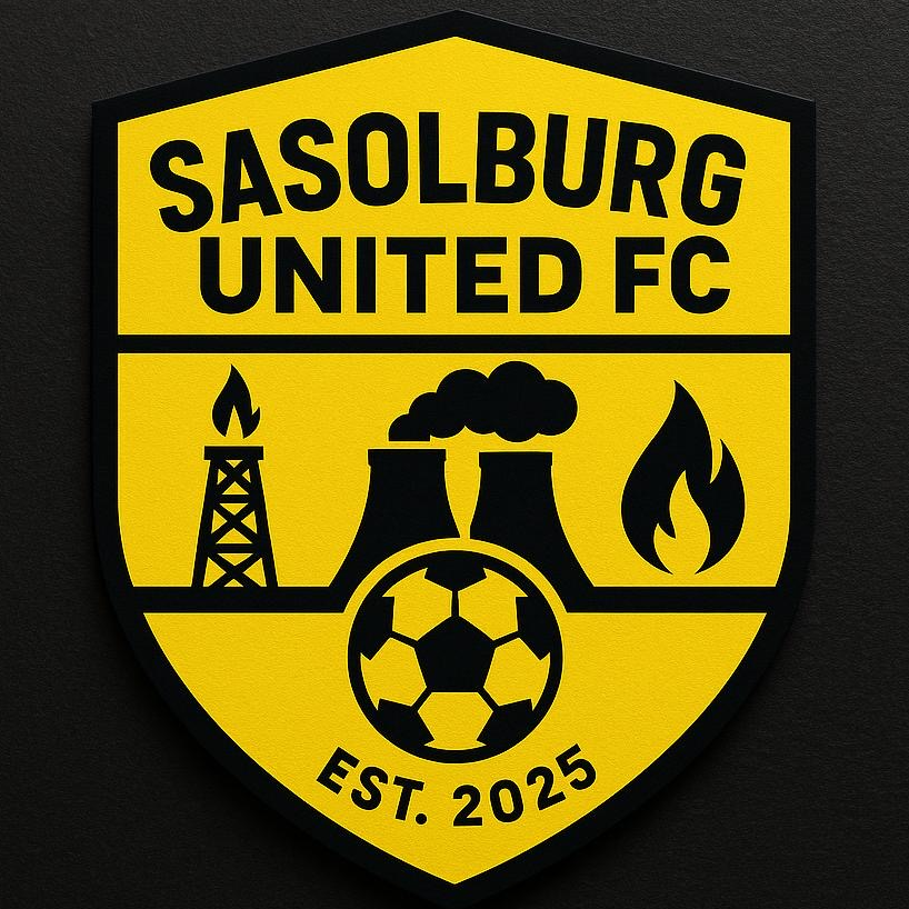 Sasolburg United FC logo