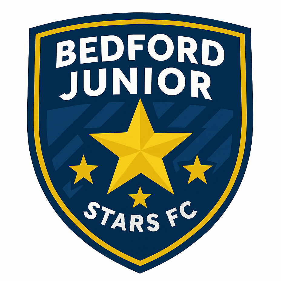 Bedford Junior Stars logo