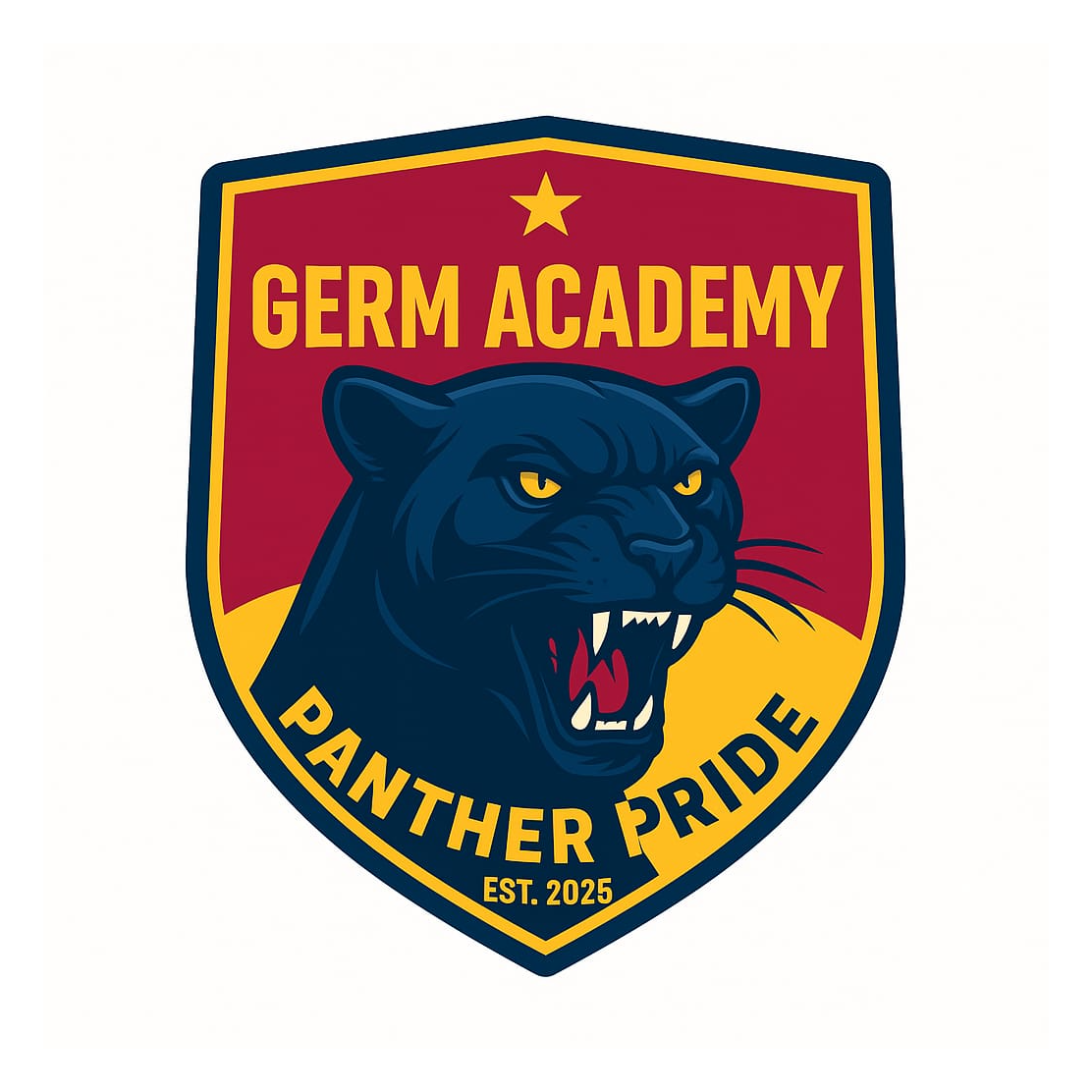 Germ Academy logo
