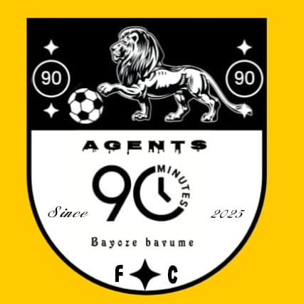 90 Minutes Agent  logo