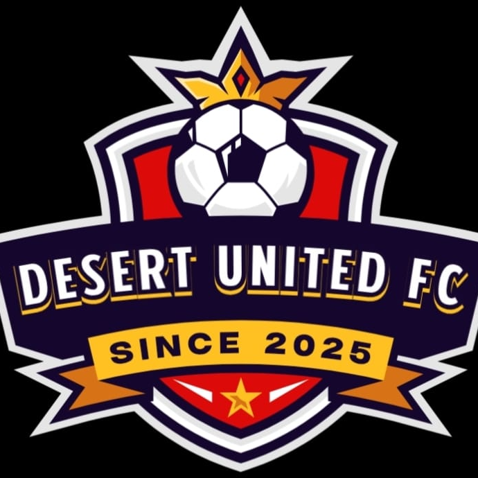 Desert United FC logo