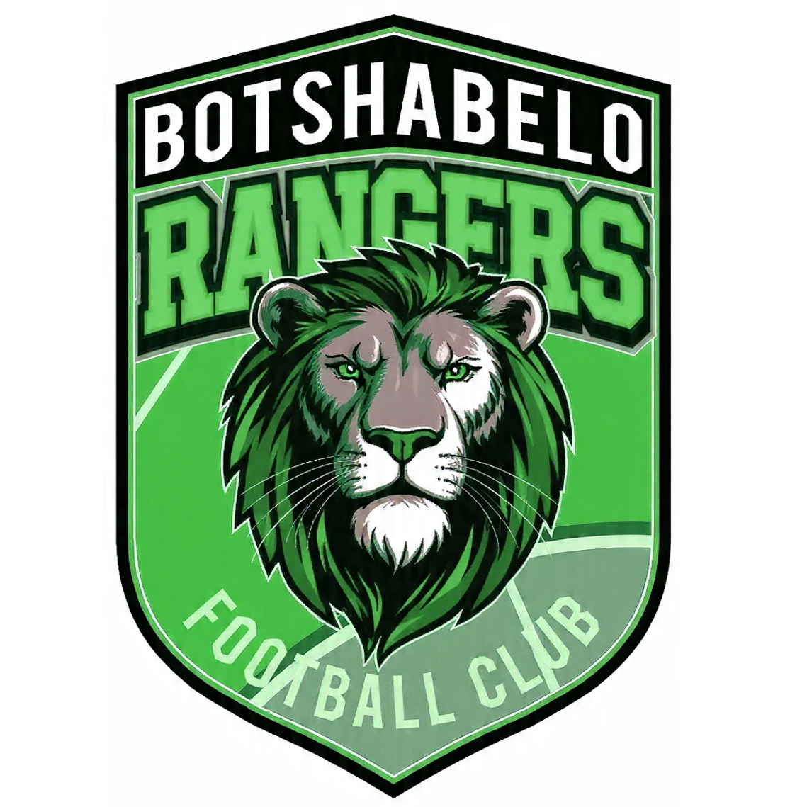 Botshabelo Rangers FC logo