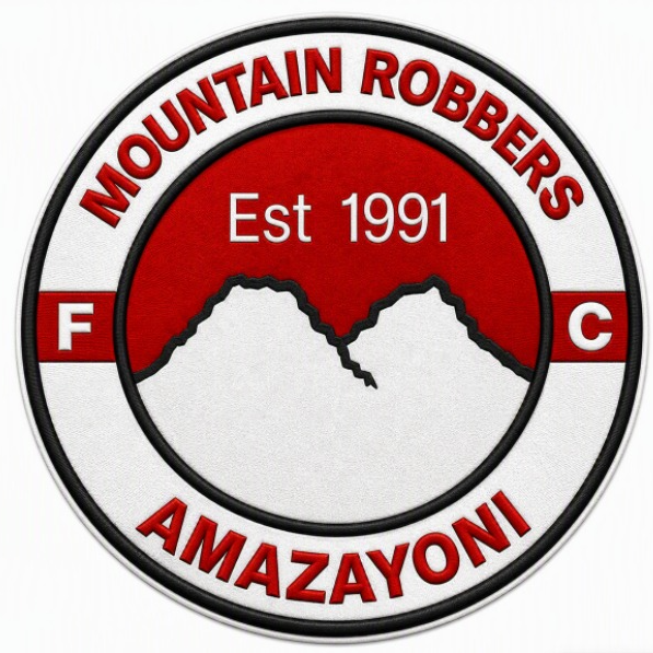 Mountain Robbers FC logo