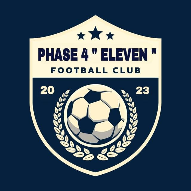 Phase 4 Eleven FC logo