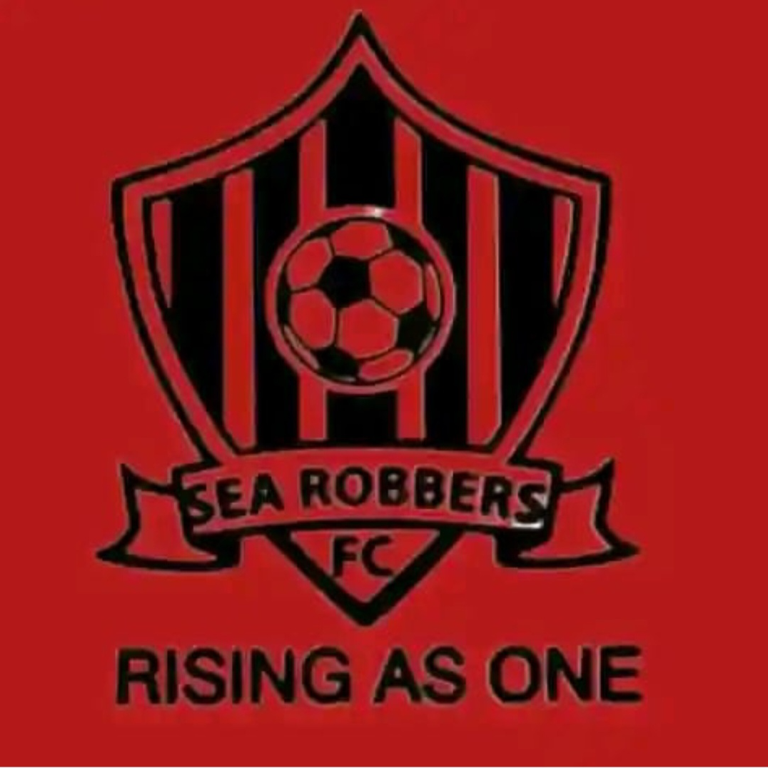 Sea Robbers FC logo