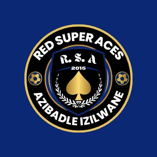 Red Super Aces FC logo