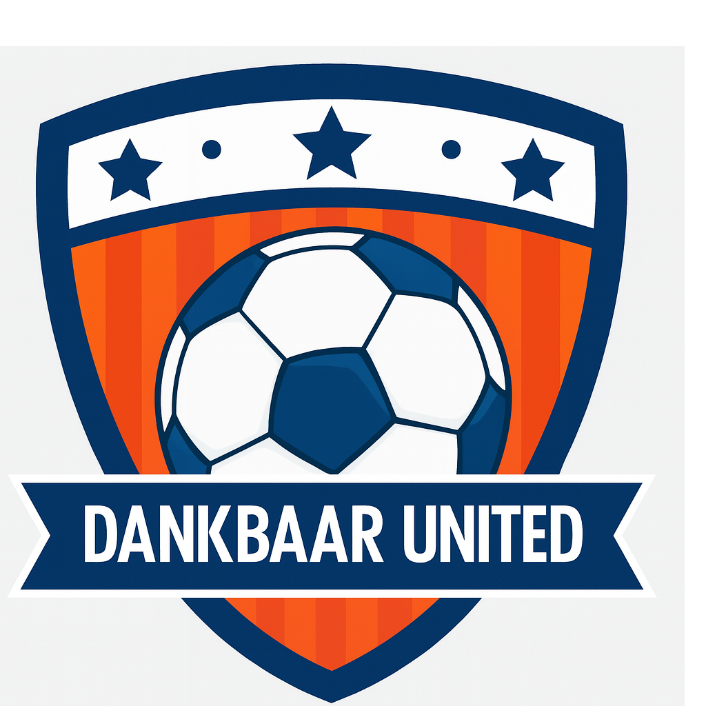 Dankbaar United FC logo