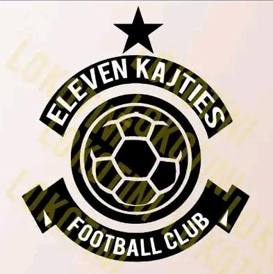 Eleven Katjies FC logo